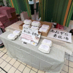 10月7日（土）TERRACE MARCHÉに出店しました