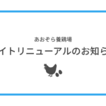サイトリニューアルのお知らせ