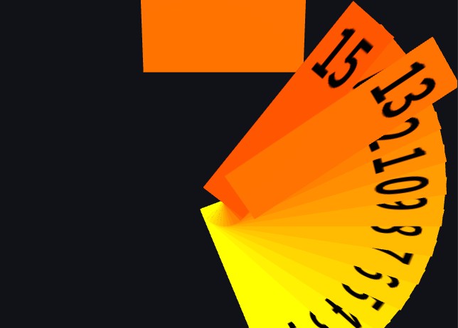 DSMヨークカラーファンでいう13〜15番